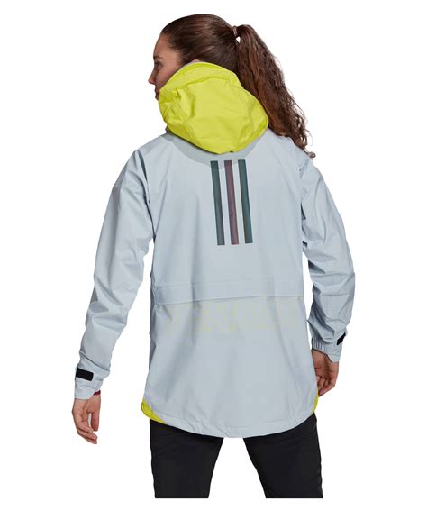 regenjacke adidas damen weiß|regenjacken wasserdicht damen.